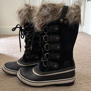 Sorel Joan of Artic snow boots